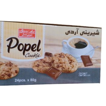 بسكت بابل شيرين عسل*24