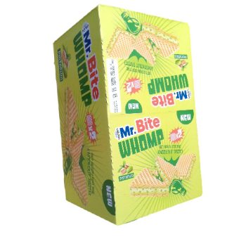نستله مستر بايت وامب اخضر*24