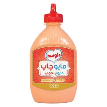 مايونيز بالكجب دلوسة *12