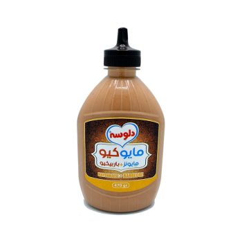 مايونيز بالباربكيو دلوسة *12