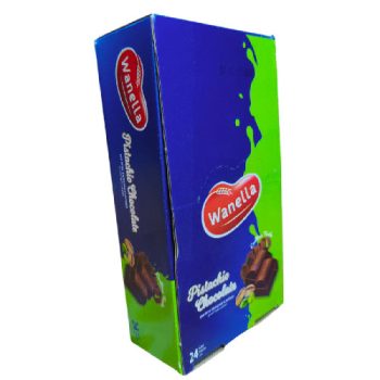 كاكو وانيلا اخضر*24