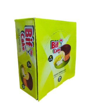 كيك بيف ادرين اصفر*24