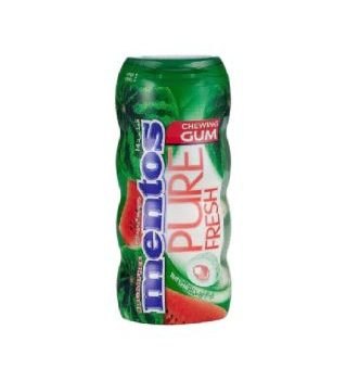 علك منتوست دبه وسط اخضر*10