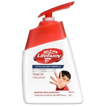 صابون سائل لايف بوي 200 مل *12
