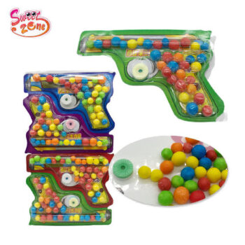 علك مسدس*30