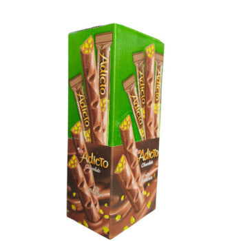 كاكو اديكتو وسط فستق*16