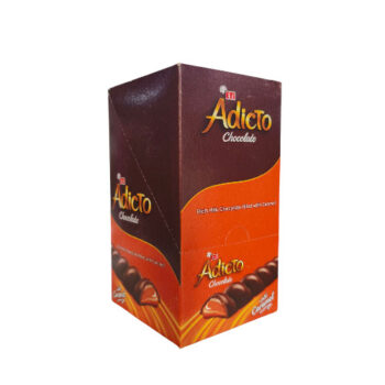 كاكو اديكتو30غم احمر*12