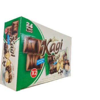 كنك مبروش كاجي اخضر*24