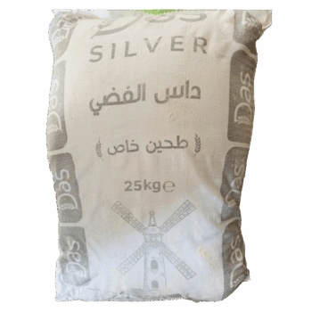 طحين شعير داس 25كغم