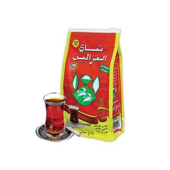 شاي الغزالين احمر 200غم *21
