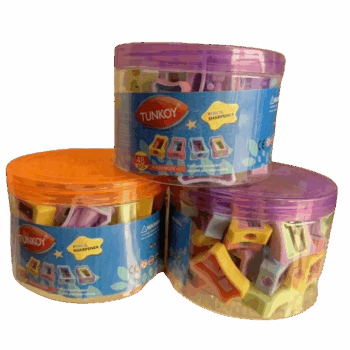 مقطاطة اصلية علبة *48