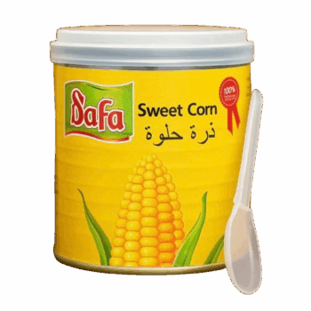 ذرة قوطي صغيرة *24