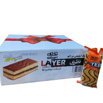 كيك نضري شفاف*24