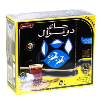 شاي الغزالين تيباك كبير *9