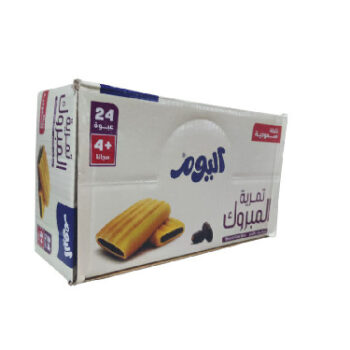 بسكت تمر مبروك*28