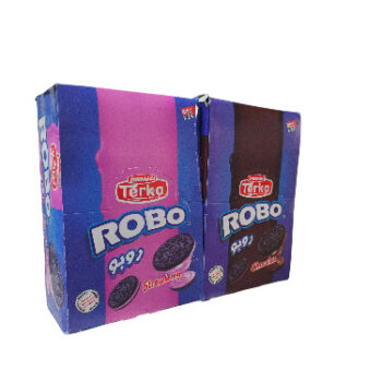 بسكت روبو*24