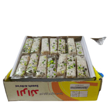 حلقوم رائد فستقي*40