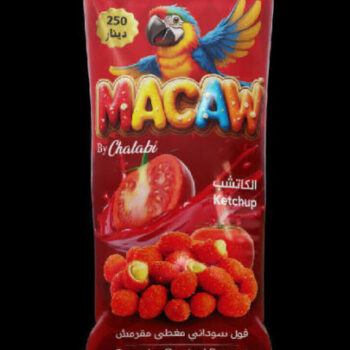 مقرمش سبايسي طير احمر*26