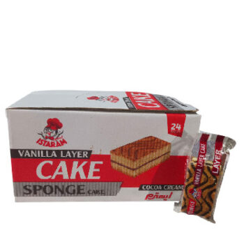 كيك ايسترم شفاف*24