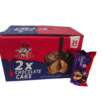 كيك ايسترم 2حبه*24