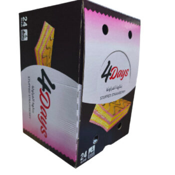 كيك فور ديز صغير*24