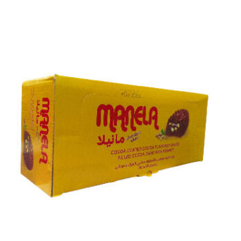 كيك مانيلا فستق اصفر*24