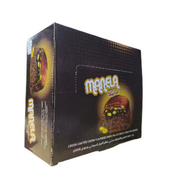 كيك مانيلا فستق اسود*24