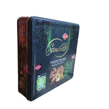 جكليت هدية مربع *8