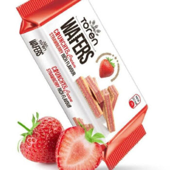 ويفر ترون فراولة *24