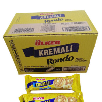 بسكت روندو*24