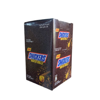 كاكو سنيكرس رول صغير*24