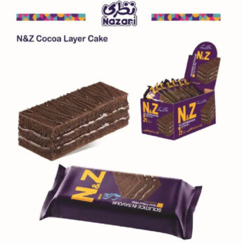 كيك نضري ان زت*21