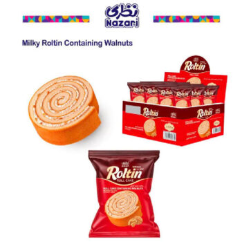 كيك سويس رول نضري*24