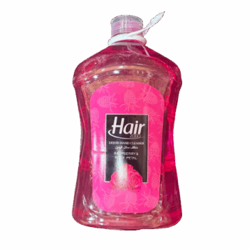 صابون سائل دبة هير 5لتر *4