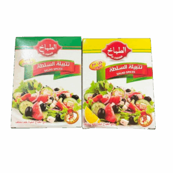 تتبيلة سلطة الطباخ *10