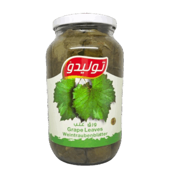 ورق عنب توليدو 1.2كغم *6
