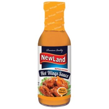 صلصة بافالو نيولاند *12