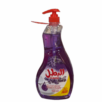 زاهي البطل 1.75 لتر *6