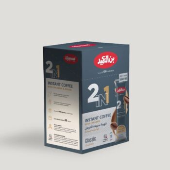 قهوة بن العميد ظرف 18*3