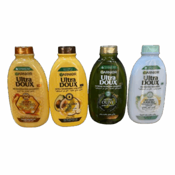 شامبو گارني *12