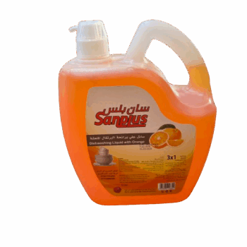 زاهي دبة ضاغطة سان بلاس 5 لتر *4