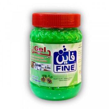 جل ارضيات فاين 500 غم *12