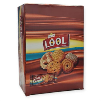 بسكت كوكيز لولو*24