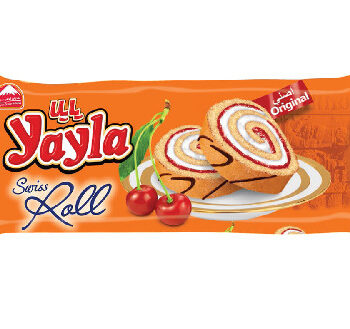 كيك سويس رول عائلي*12