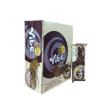 كيك سبونجي سويس رول*24