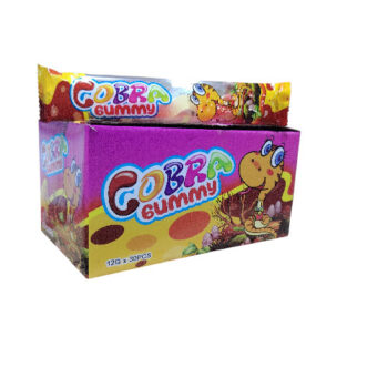 جلاتين كوبرا صغير*30