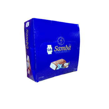 كاكو سامبا*24