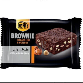 كيك بنيس اسود*24