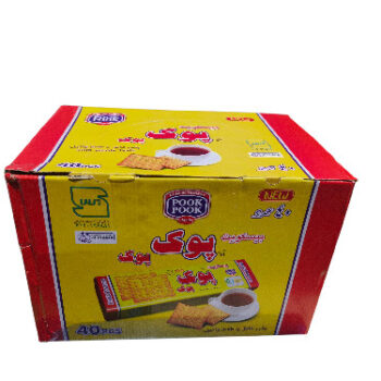 بسكت بوك عادي*40