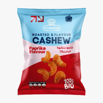 كاجو تاج بغداد بنكه الباربيكيو كبير*20